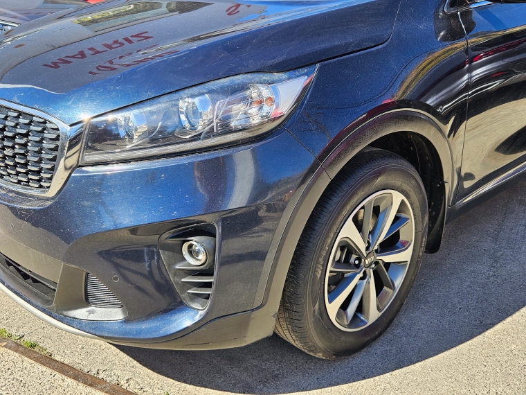 Kia Sorento Sorento Ex 2.2 At 2019 Usado en Rosselot Usados