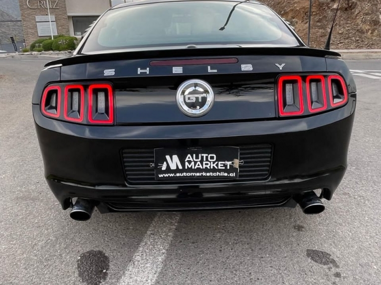 Ford Mustang 3.7 Mt 2014  Usado en Automarket Chile