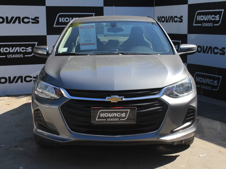 Chevrolet Onix 1.0  Sedan  Lt  Mt 2023 Usado  Usado en Kovacs Usados
