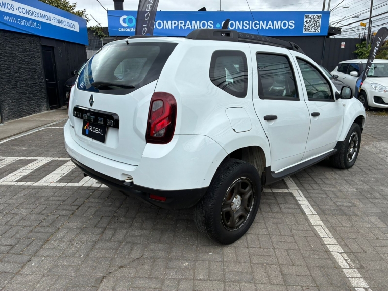 Renault Duster Life 1.6 2018 Usado  Usado en Webautos.cl