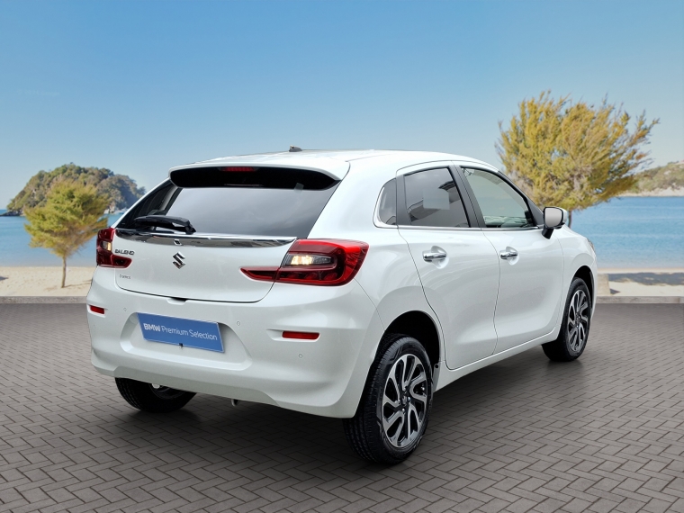 Suzuki Baleno Glx 4x2 Aut 2026 Usado  Usado en BMW Premium Selection