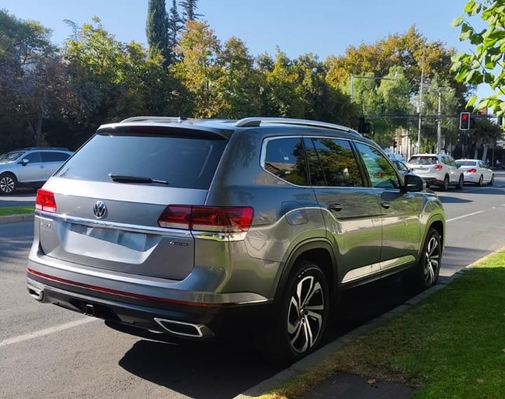 Volkswagen Atlas 4x4 Otto 3.6 Aut 2024  Usado en Autos