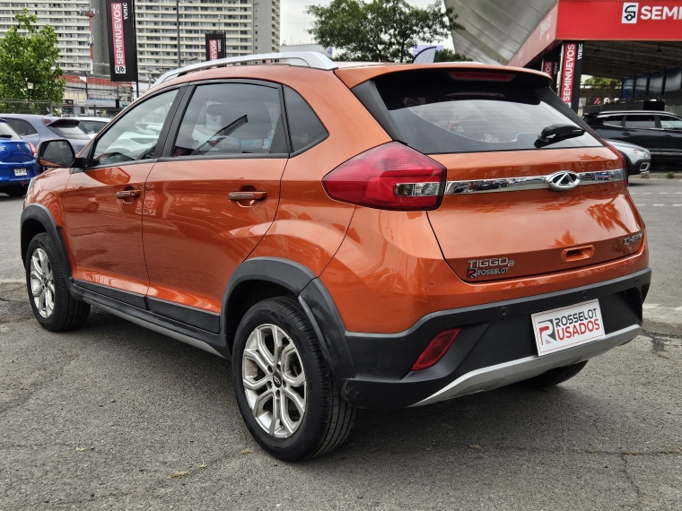 Chery Tiggo 2 Tiggo 2 1.5 2023 Usado en Rosselot Usados