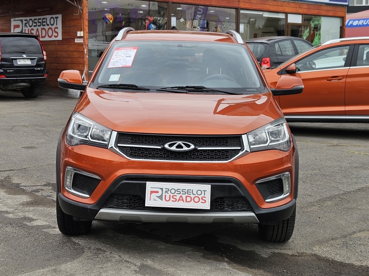 Chery Tiggo 2 Tiggo 2 1.5 2023 Usado en Rosselot Usados