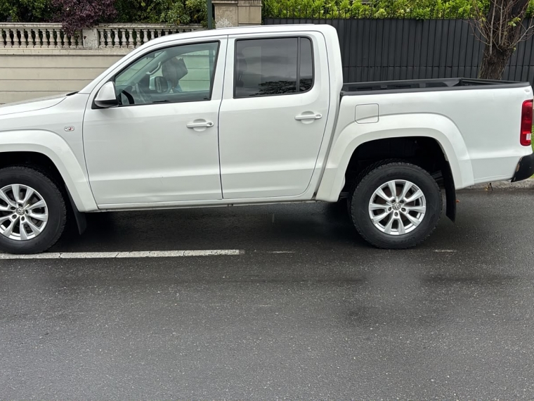 Volkswagen Amarok Dcab Tdi2.0Cc — foto 8 de 11