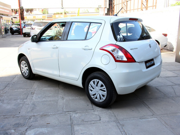 Suzuki Swift Otto 2017 Usado  Usado en Webautos.cl