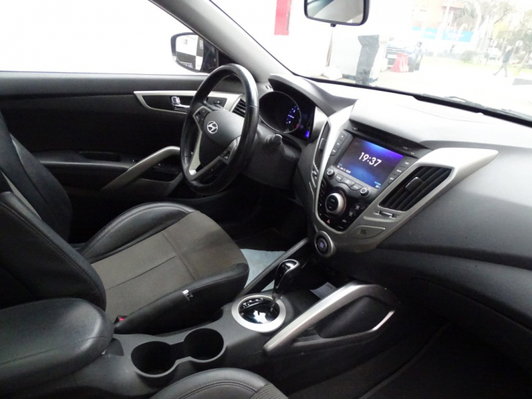 Hyundai Veloster At 2014 Usado  Usado en Webautos.cl