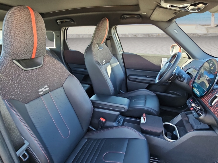 Mini Cooper Countryman Jcw All4 2.0 2025 Usado  Usado en BMW Premium Selection