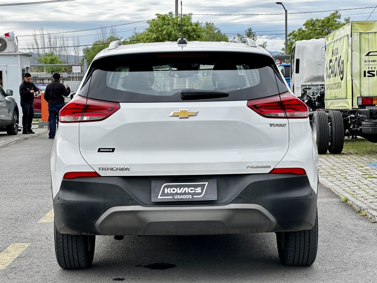 Chevrolet Tracker 1.2t Premier At 2024 Usado  Usado en Kovacs Usados