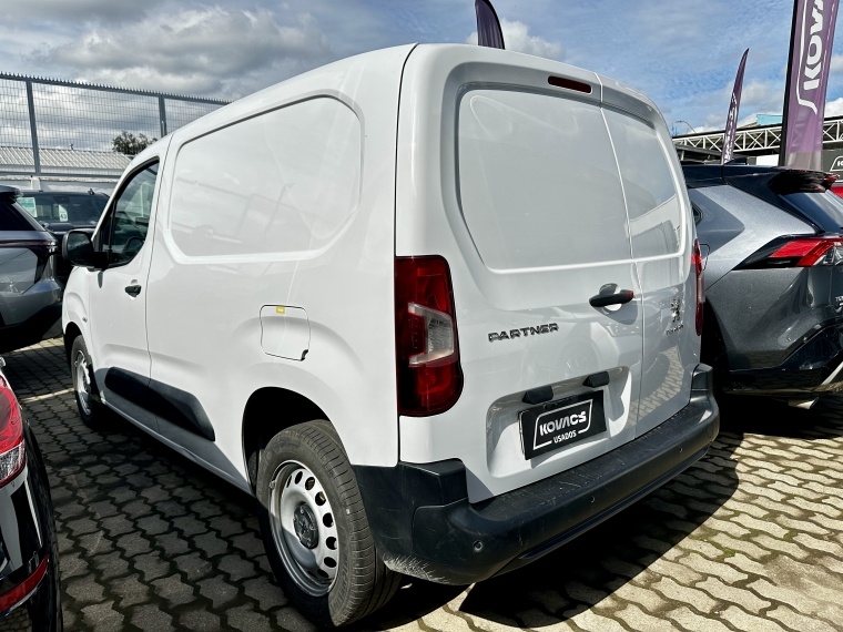 Peugeot Partner Partner L1 Blue Hdi 100 1.5 2024 Usado  Usado en Kovacs Usados