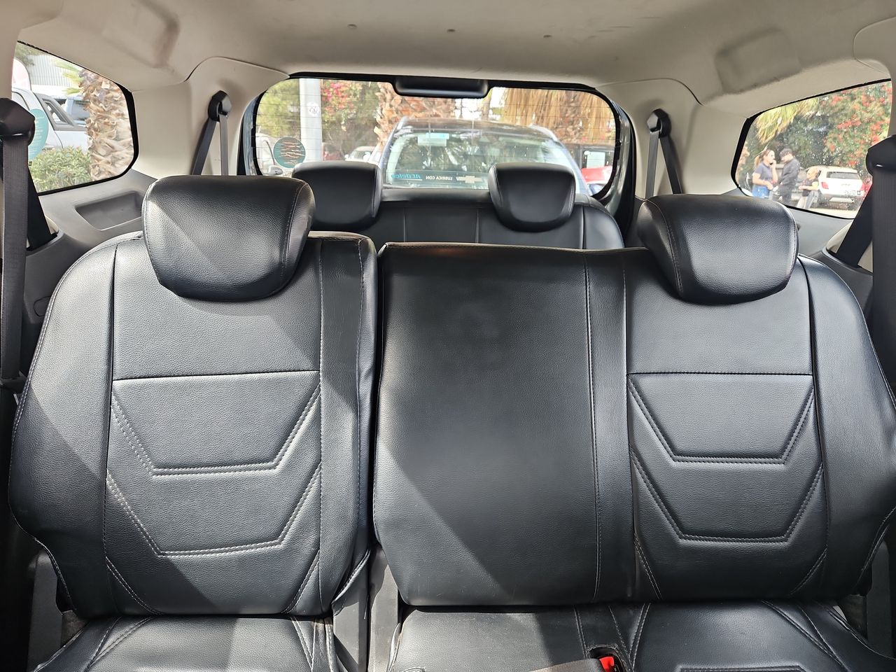 Chevrolet Spin Spin 1.8 2018 Usado  Usado en Webautos.cl