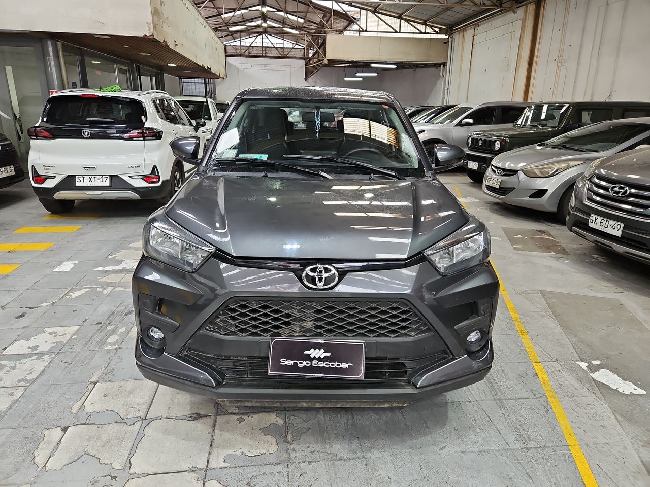 Toyota Raize Raize 1.2 2023 Usado en Usados de Primera - Sergio Escobar
