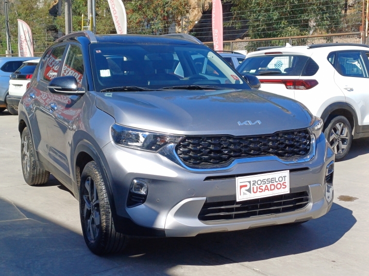 Kia Sonet Sonet Ex 1.5 2022 Usado en Rosselot Usados