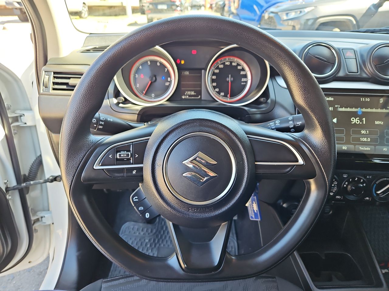 Suzuki Swift Swift 4x2 1.2 2024 Usado en Usados de Primera - Sergio Escobar