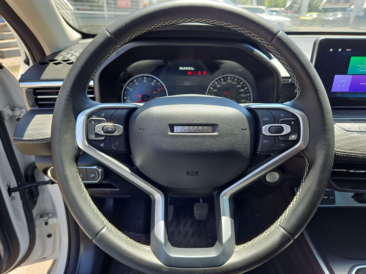 Haval Jolion Jolion 4x2 1.5 2024 Usado Usado en Webautos.cl Haval Jolion Jolion 4x2 1.5 2024 Usado Usado en Webautos.cl