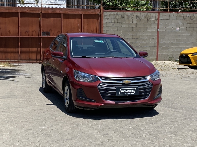 Chevrolet Onix 1.0 Sedan Lt Mt 2022 Usado  Usado en Kovacs Usados