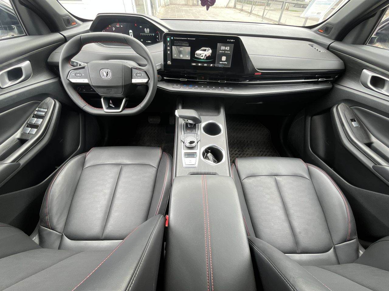 Changan Cs55 Cs55 Plus Elite 1.5 Aut 2024 Usado en Usados de Primera - Sergio Escobar