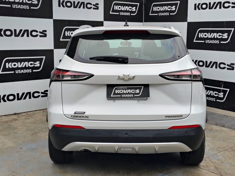 Chevrolet Groove 1.5  Premier  Mt 2023 Usado  Usado en Kovacs Usados
