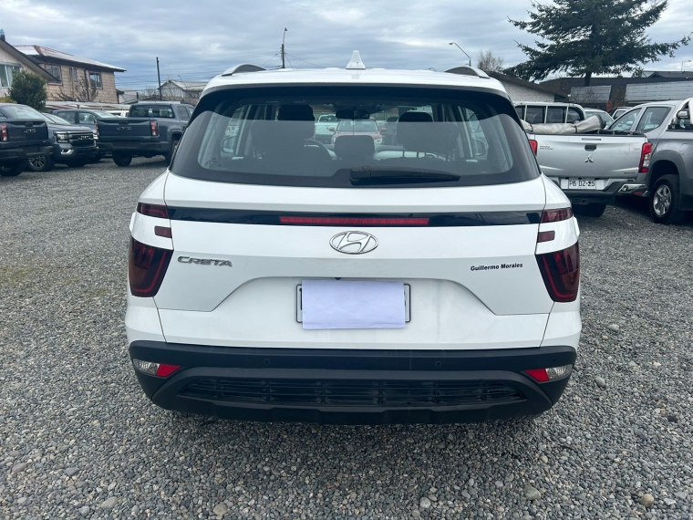 Hyundai Creta Gls 1.6 2019  Usado en Guillermo Morales Usados