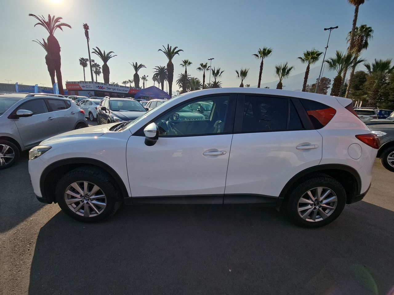 Mazda Cx-5 New Cx 5 R 2.0 2017 Usado en Usados de Primera - Sergio Escobar