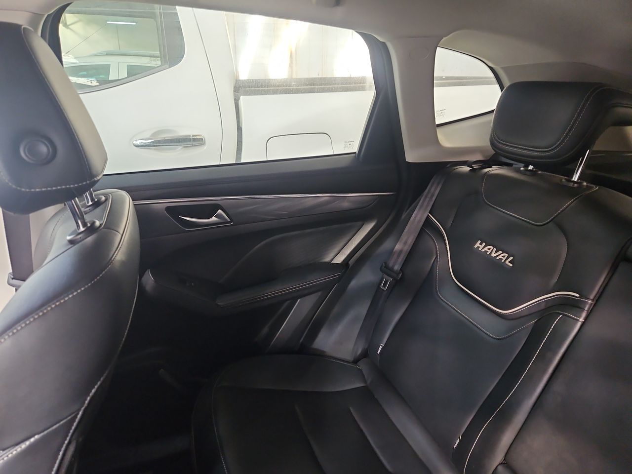 Haval Jolion Jolion Turbo 1.5 2022 Usado en Usados de Primera - Sergio Escobar