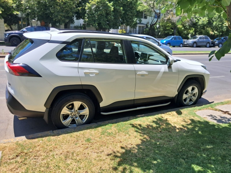 Toyota Rav4 4x4 2.0 2021  Usado en GT Autos