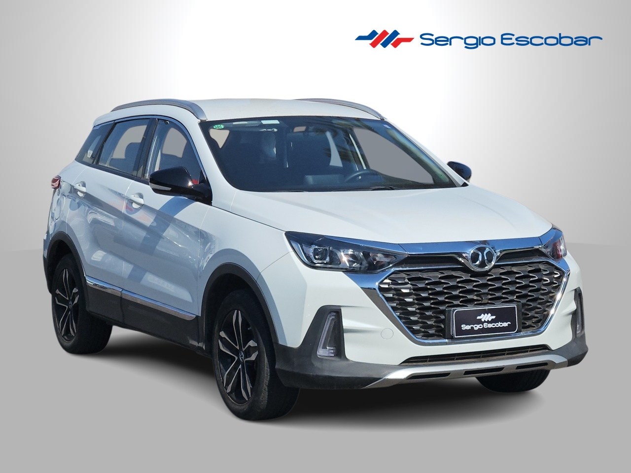 BAIC X55 X55 TM 1.5 2024