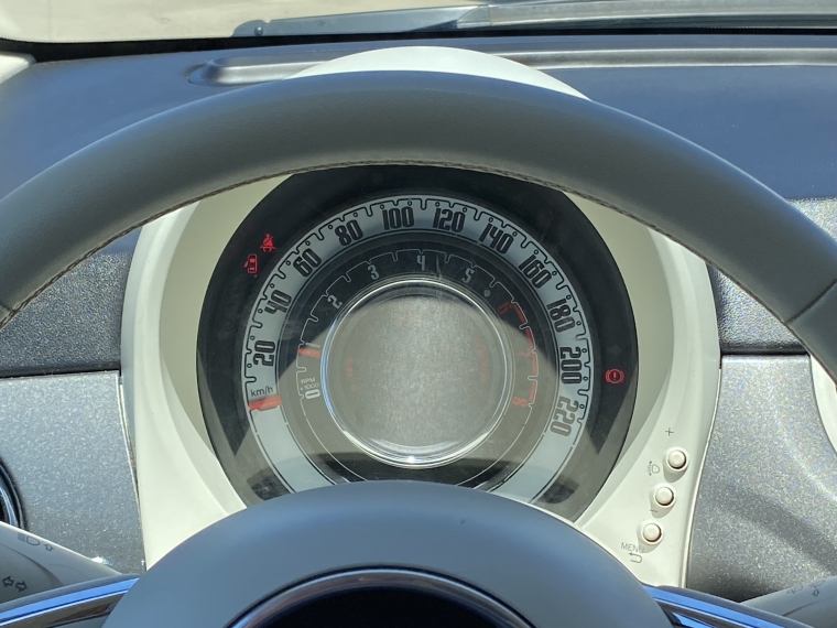 Fiat 500 500 Cult Hb 1.2 2022 Usado en Rosselot Usados