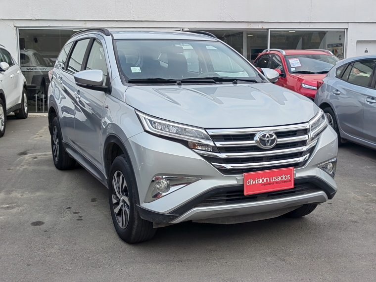 Toyota Rush Rush 1.5 Mt 2021 Usado en Rosselot Usados