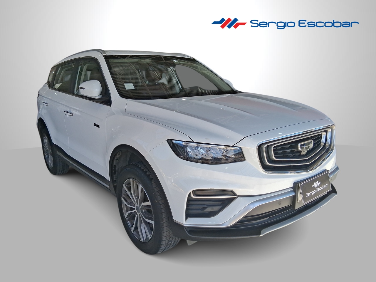 GEELY AZKARRA AZKARRA 4X4 1.5 AUT 2022