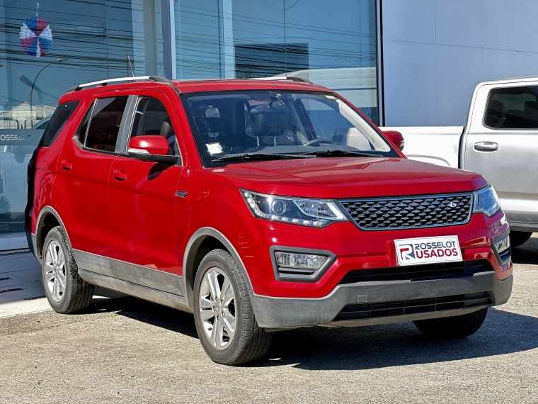 Changan Cx70 Cx70 T 1.5 Aut 2022 Usado en Rosselot Usados