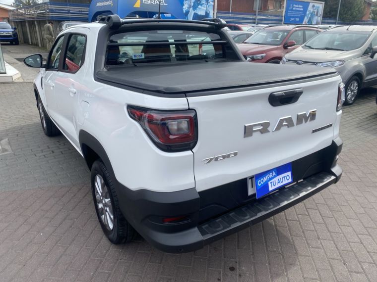 Ram 700 700 Bighorn 1.3 Aut 2025 Usado  Usado en Webautos.cl