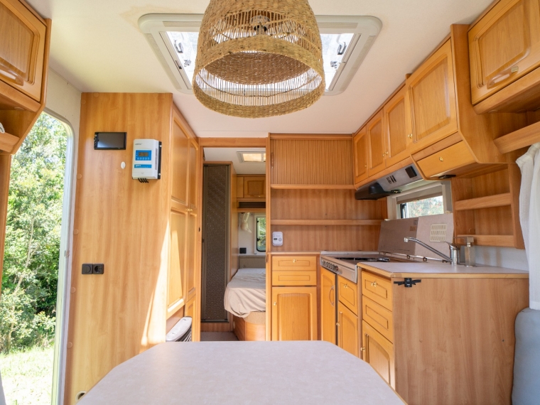 Otro Otro Knaus Azur 495 2000 Usado en G Autos Automotriz - G Autos