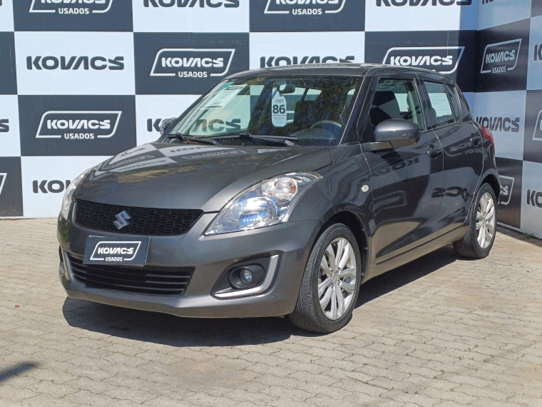 SUZUKI SWIFT GLS HB 1.2 AUT 2015