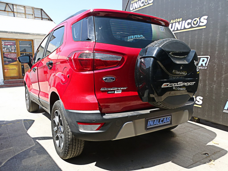 Ford Ecosport Freestyle 1.5 2020 Usado Usado en Webautos.cl Ford Ecosport Freestyle 1.5 2020 Usado Usado en Webautos.cl
