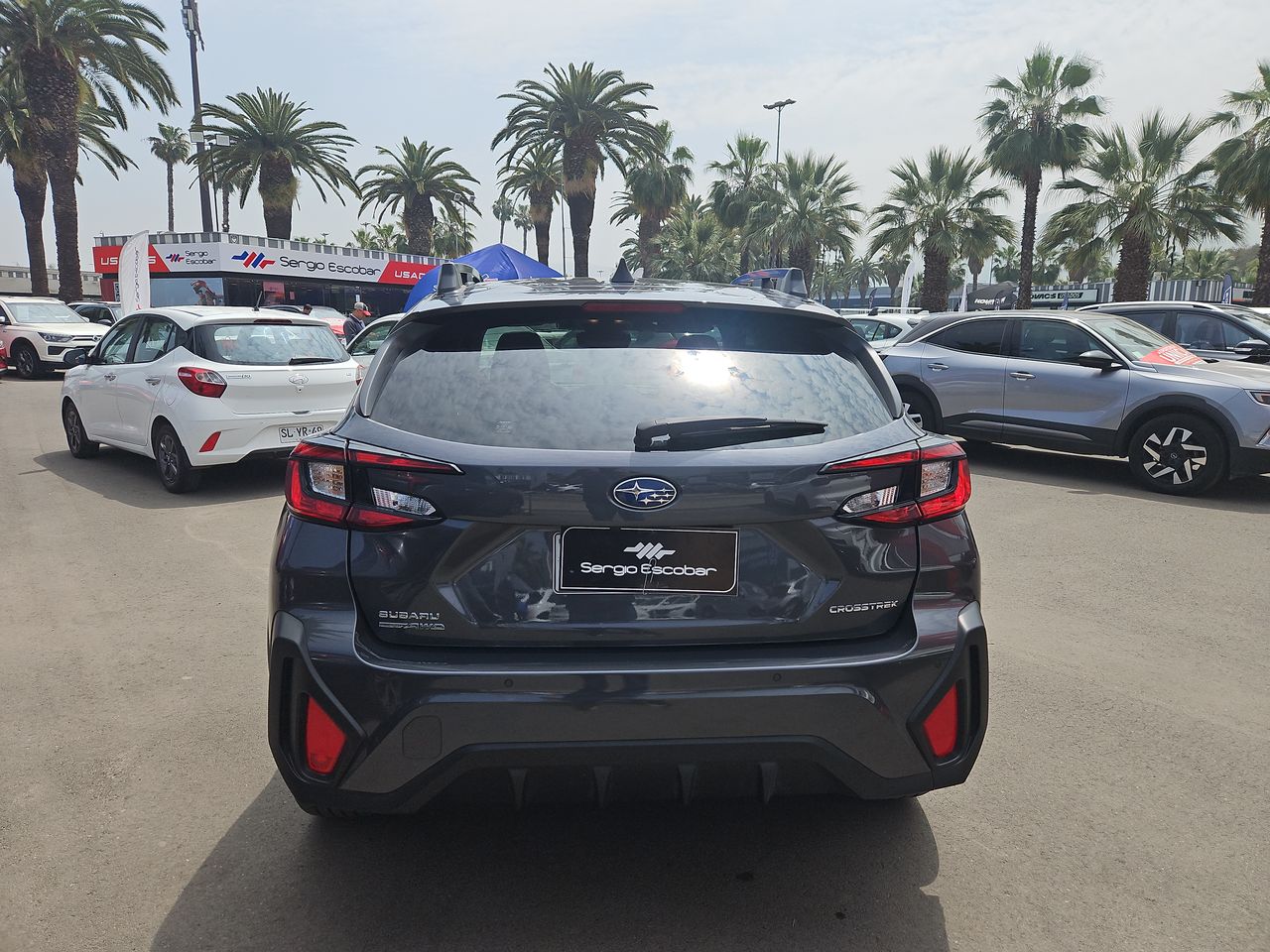 Subaru Crosstrek Crosstrek 4x4 2.0 Aut. 2025 Usado en Usados de Primera - Sergio Escobar