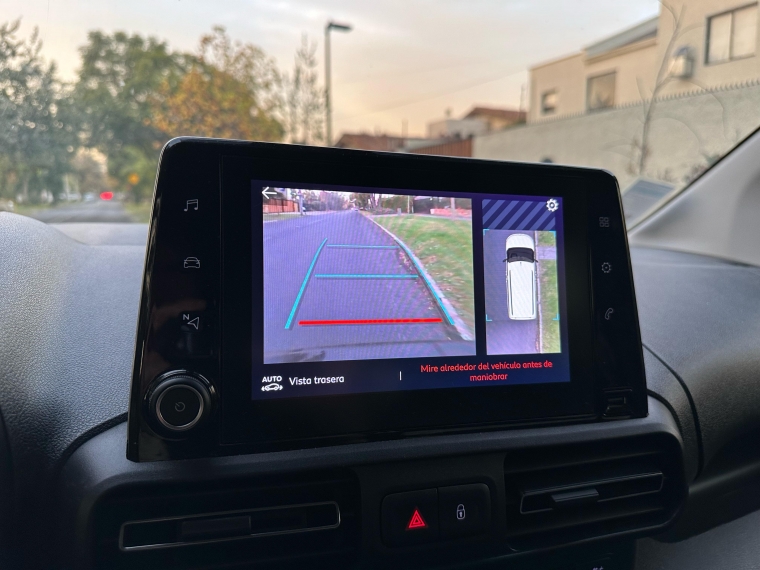 Citroen Berlingo 1.5 Hdi 100 Xl 2024 Usado en Autoadvice Autos Usados
