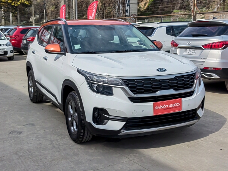 Kia Seltos Seltos Mpi 1.6 Aut 2021 Usado en Rosselot Usados