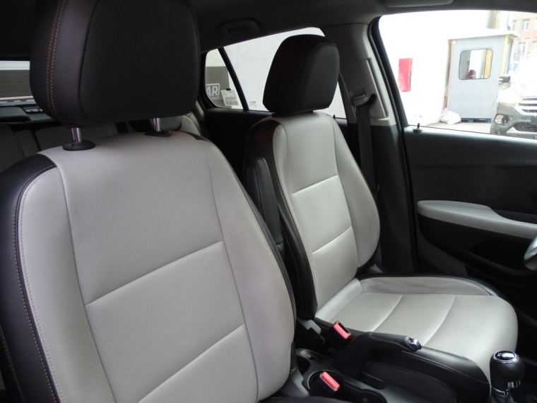 Chevrolet Tracker Mt 2018 Usado  Usado en Webautos.cl