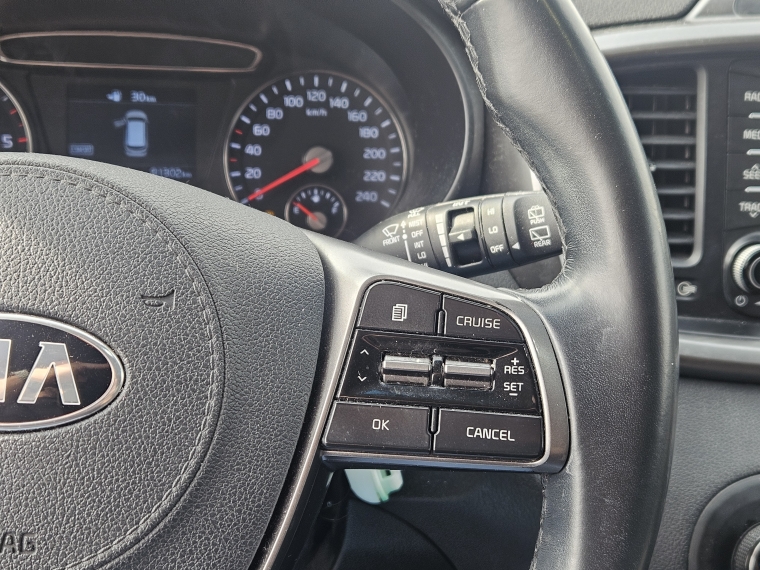 Kia Sorento Sorento Um 2.2 At 2019 Usado en Rosselot Usados