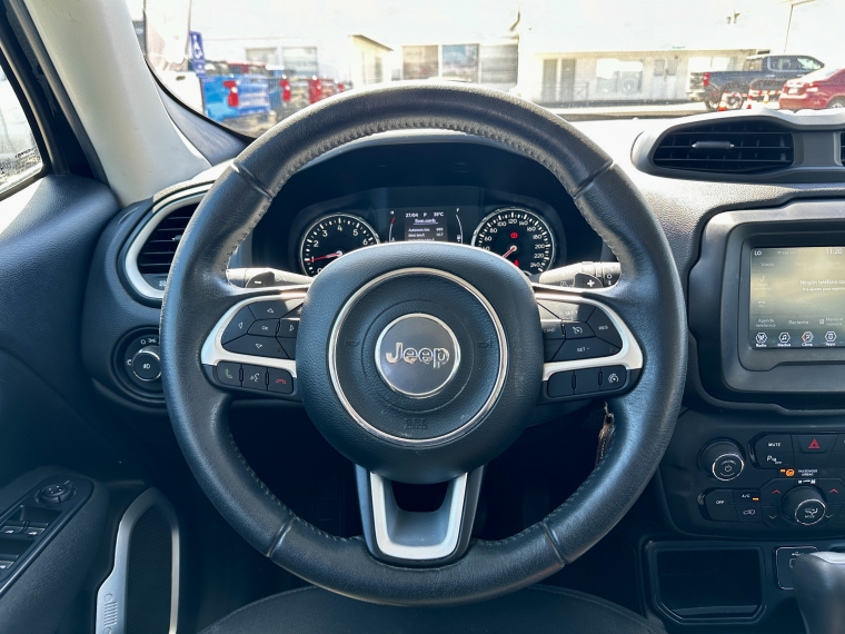 Jeep Renegade 1.8 Sport Lx At 2022 Usado  Usado en Kovacs Usados