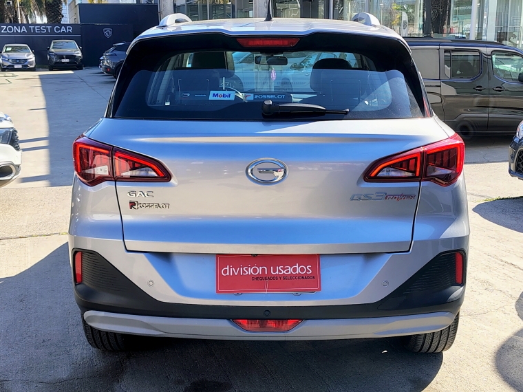 Gac motor Gs3 Gs3 Power 1.5 2024 Usado en Rosselot Usados