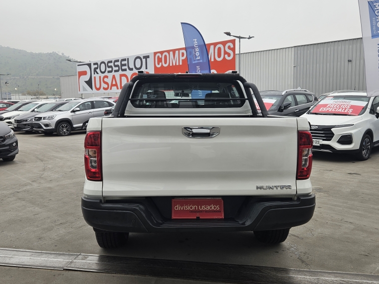 Changan Hunter Hunter 1.9 2023 Usado en Rosselot Usados