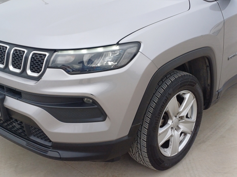Jeep Compass Compass Sport 1.3 Aut 2023 Usado en Rosselot Usados