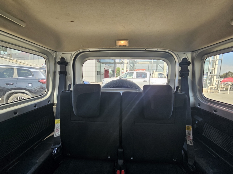 Suzuki Jimny Jimny Glx 4x4 1.5 Aut 2019 Usado en Rosselot Usados