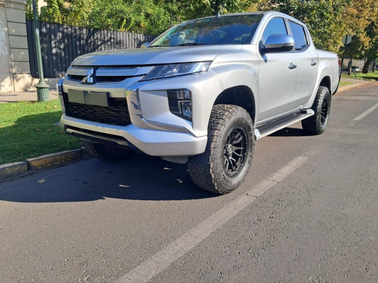 Mitsubishi L200 Dakar 4x4 2.4 Aut 2021 Usado Usado en Webautos.cl Mitsubishi L200 Dakar 4x4 2.4 Aut 2021 Usado Usado en Webautos.cl