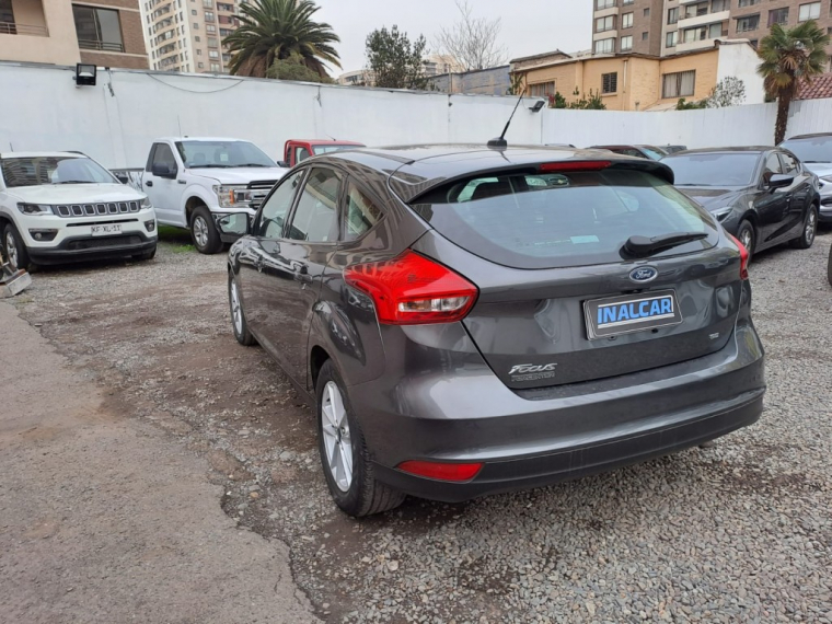 Ford Focus 2.0 At 2019 Usado  Usado en Webautos.cl