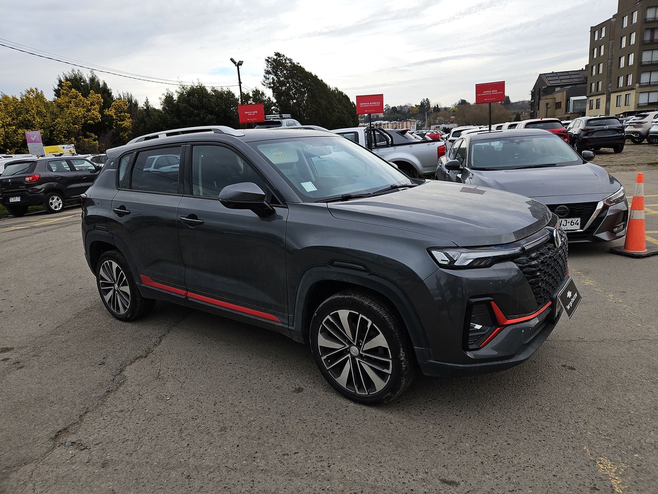 Changan Cs35 Cs35 Plus 1.4 Aut 2023 Usado en Usados de Primera - Sergio Escobar