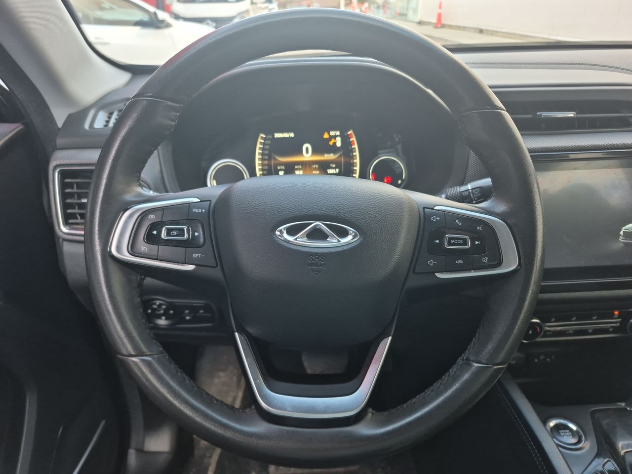 Chery Tiggo 3 Tiggo 3 Gls Cvt 1.5 At 2023 Usado en Usados de Primera - Sergio Escobar