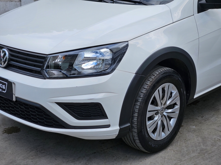 Volkswagen Saveiro 1.6 Cabina Simple Mt 2022 Usado  Usado en Kovacs Usados